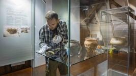muzeum archeologieTurnov